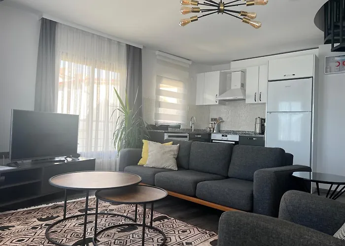 Trea Homes Marina Apartman